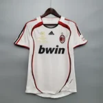 Maglia Milan Away 2006/07 – Finale Champions League Atene