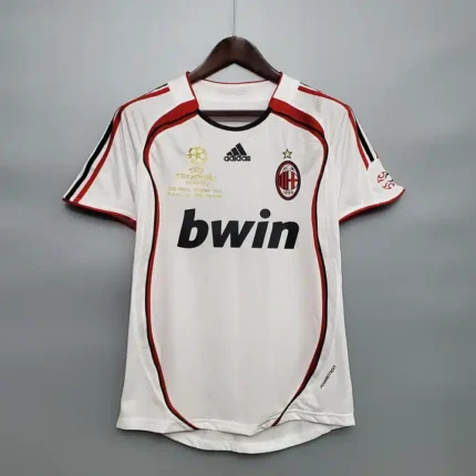 Maglia Milan Away 2006/07 – Finale Champions League Atene