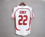 Maglia Milan Away 2006/07 – Finale Champions League Atene - immagine 3