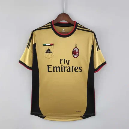 Maglia Milan 2013 14 Third