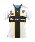 Parma Calcio Maglia Gara Home 23/24