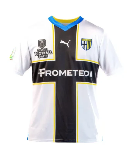 Parma Calcio Maglia Gara Home 23/24