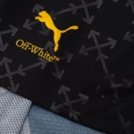 Pantaloncini Milan X Off-White 2025 quarta divisa EDIZIONE LIMITATA Puma - immagine 6