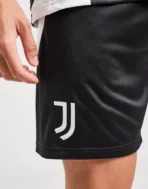 Pantaloncini Juventus 2024 25 Home - immagine 3