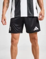 Pantaloncini Juventus 2024 25 Home - immagine 2