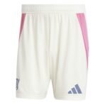 Pantaloncini Juventus Away 2024 25 bianchi