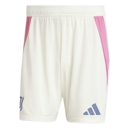 Pantaloncini Juventus Away 2024 25 bianchi