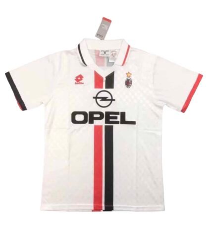 Maglia Milan 95/96 away
