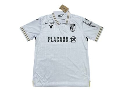 Maglia Vitória SC Home 24/25 Macron