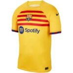 Quarta maglia Barcellona 2022/23