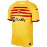 Quarta maglia Barcellona 2022/23