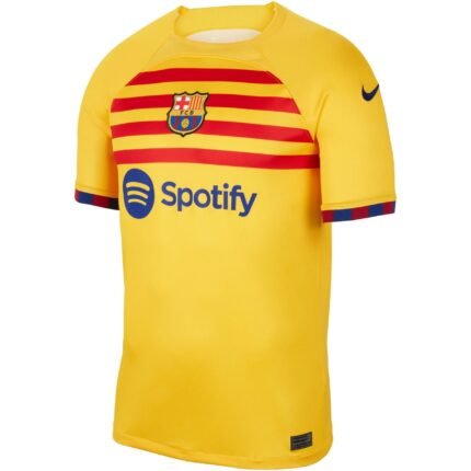 Quarta maglia Barcellona 2022/23