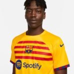 Quarta maglia Barcellona 2022/23 - immagine 5