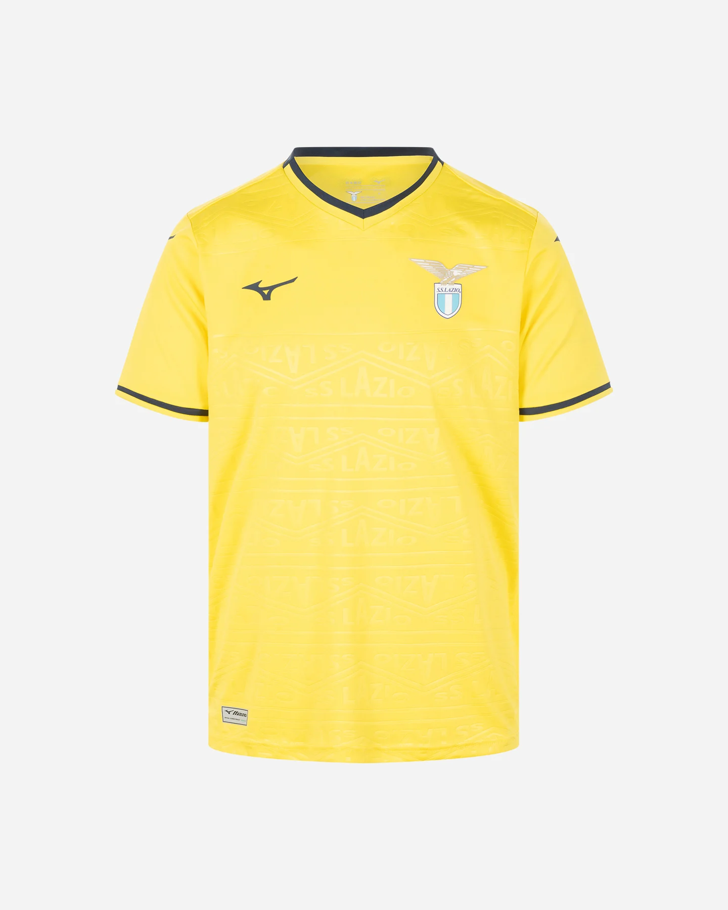 Seconda_maglia_Lazio_gialla_2024-25_Mizuno_calcio.webp Seconda maglia Lazio gialla 2024/25 Mizuno