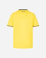 Seconda maglia Lazio gialla 2024/25 Mizuno - immagine 2