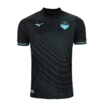 Terza Maglia Lazio nera 2024/2025 Mizuno
