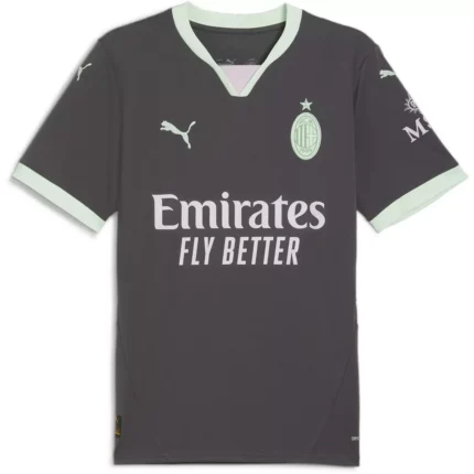 Terza maglia Milan 2024/25