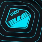 Terza Maglia Lazio nera 2024/2025 Mizuno - immagine 6