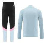 Tuta Juventus 2024/25 Adidas bianca Unisex con zip - immagine 3