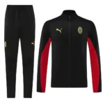 Tuta Milan 2024/25 Puma Unisex con zip - immagine 2