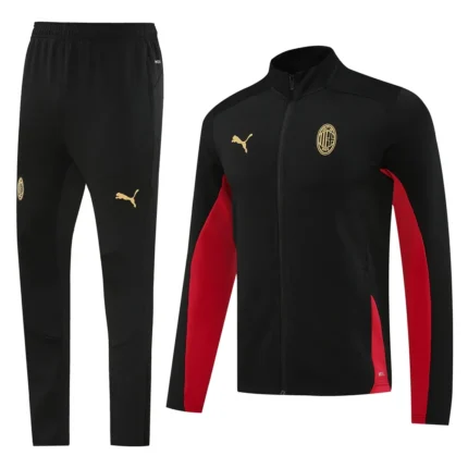 Tuta Milan 2024/25 Puma Unisex con zip