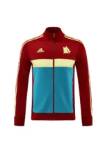 Tuta Roma ritirata 2024/2025 celeste - immagine 5