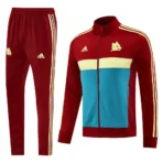 Tuta Roma ritirata 2024/2025 celeste