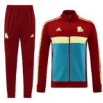 Tuta Roma ritirata 2024/2025 celeste - immagine 2