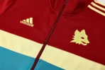 Tuta Roma ritirata 2024/2025 celeste - immagine 4