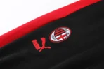Tuta del Milan 2023/24 rossonera Puma Unisex con zip - immagine 4