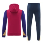 Tuta Barcellona blu 2024/25 Nike - immagine 6