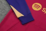 Tuta Barcellona blu 2024/25 Nike - immagine 5