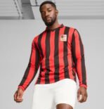 Maglia Milan 125 anniversario Puma - immagine 2