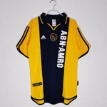 Maglia Ajax 2000/01 away