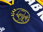 Maglia Ajax 2000/01 away - immagine 9