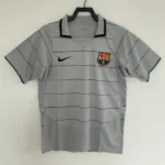 Maglia barcellona 2003 away kit