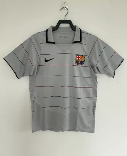 Maglia barcellona 2003 away kit