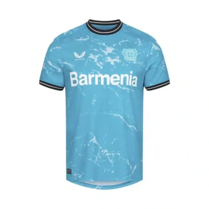 Maglia Bayer 04 Leverkusen 2023-2024 third
