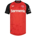 Maglia Bayer Leverkusen 2024-25 Home