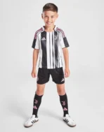 Completino Juventus Bambino 2025/26 Home - immagine 2
