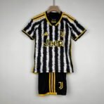 Completino Juventus Bambino 23/24 - immagine 2