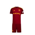 Completino As Roma bambino 2026/27 home