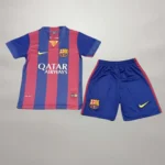 Completino Barcellona bambino 2014/15 home
