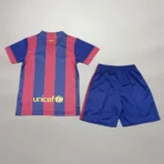 Completino Barcellona bambino 2014/15 home - immagine 2
