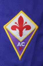 Completino Fiorentina bambino 1998/99 home - immagine 2