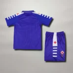Completino Fiorentina bambino 1998/99 home - immagine 3