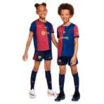 Completino Barcellona bambino 2024/25