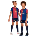 Completino Barcellona bambino 2024/25