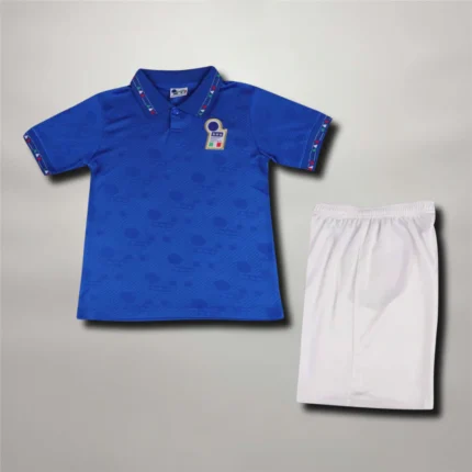 Completo bambino Italia 1994 finale mondiali Usa