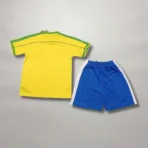 Completo Brasile bambino 1998 Home - immagine 2